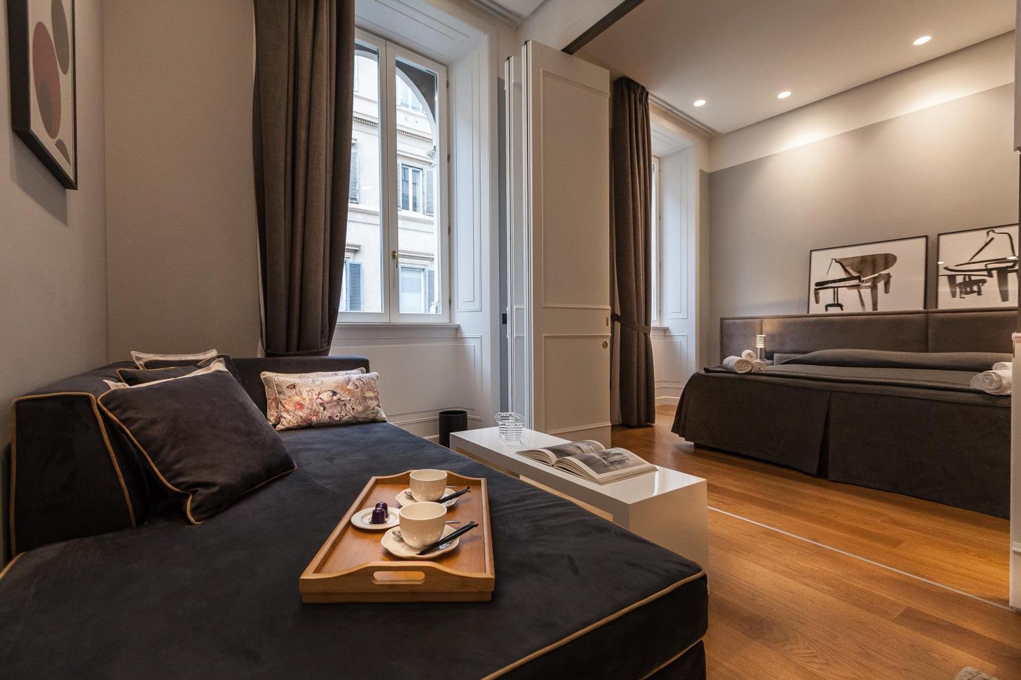 Amazing Suite Piazza Venezia Рим Екстер'єр фото